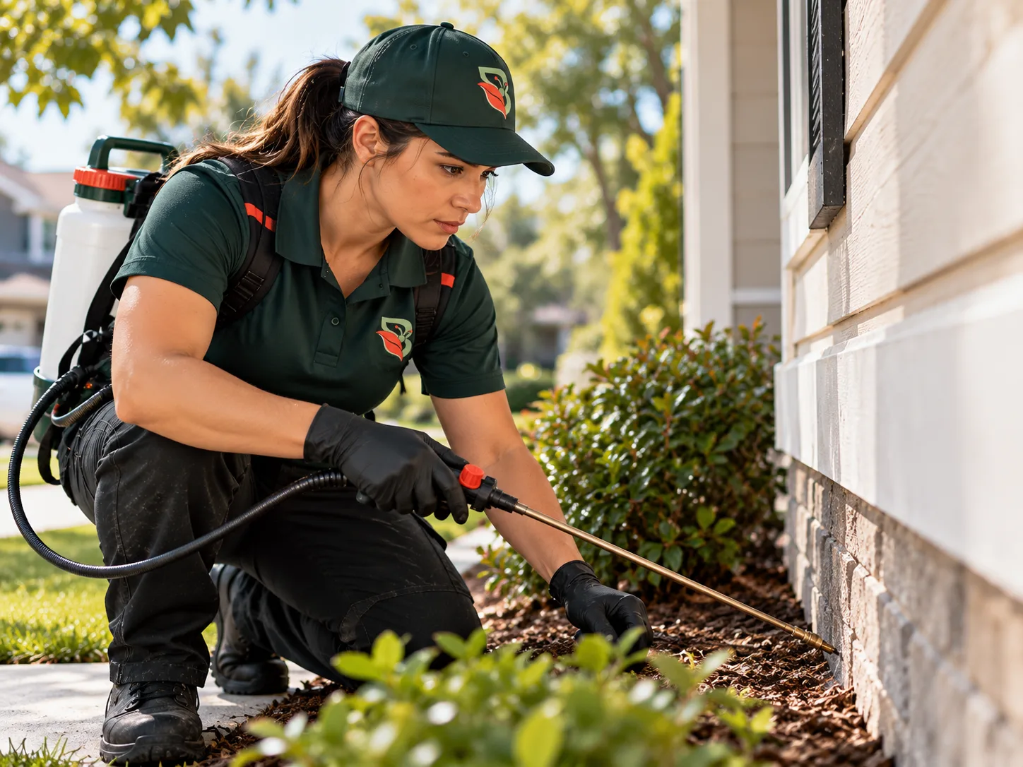 Pest Control company in Success, AR