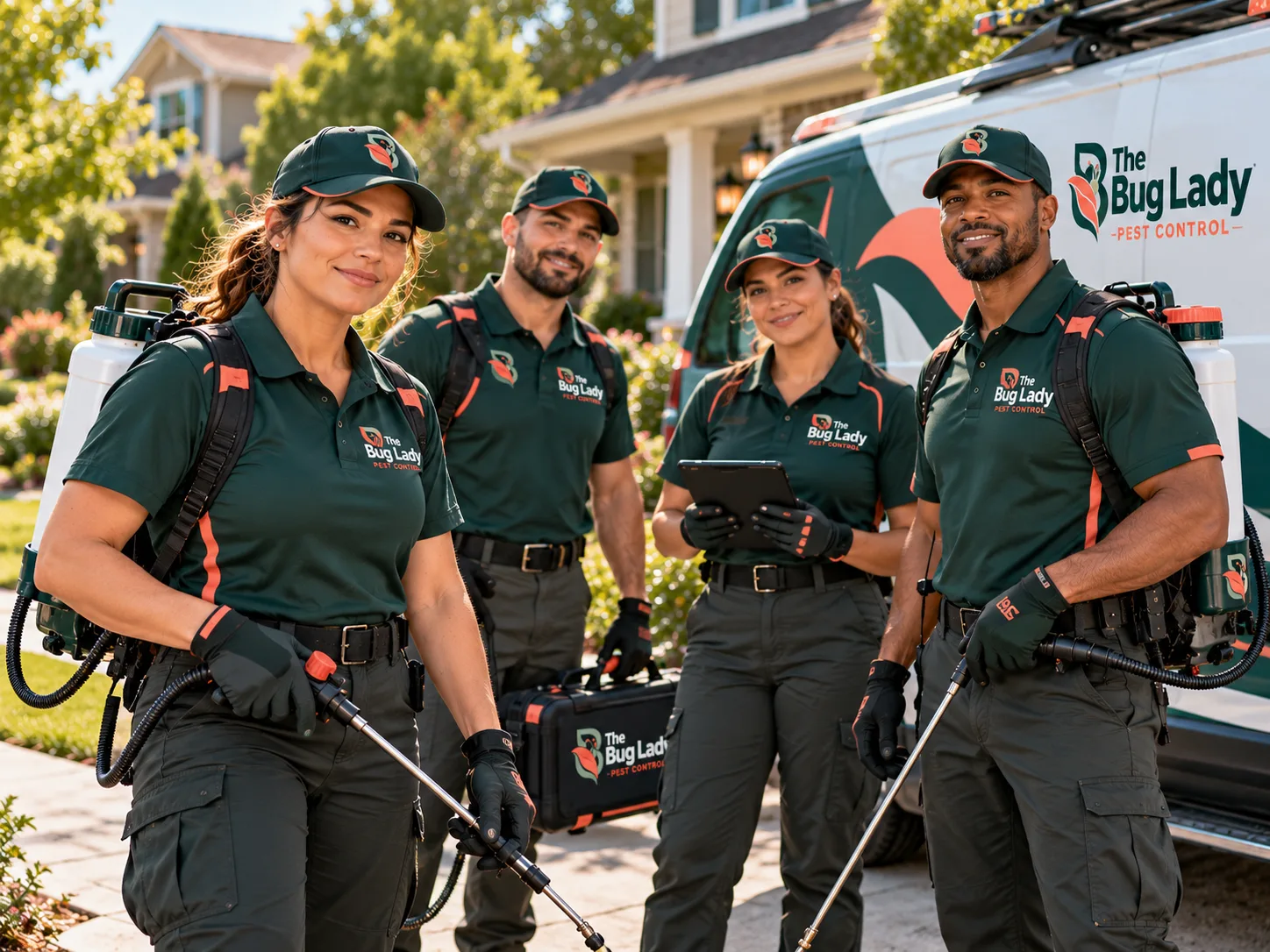 Pest Control in Success, AR near me