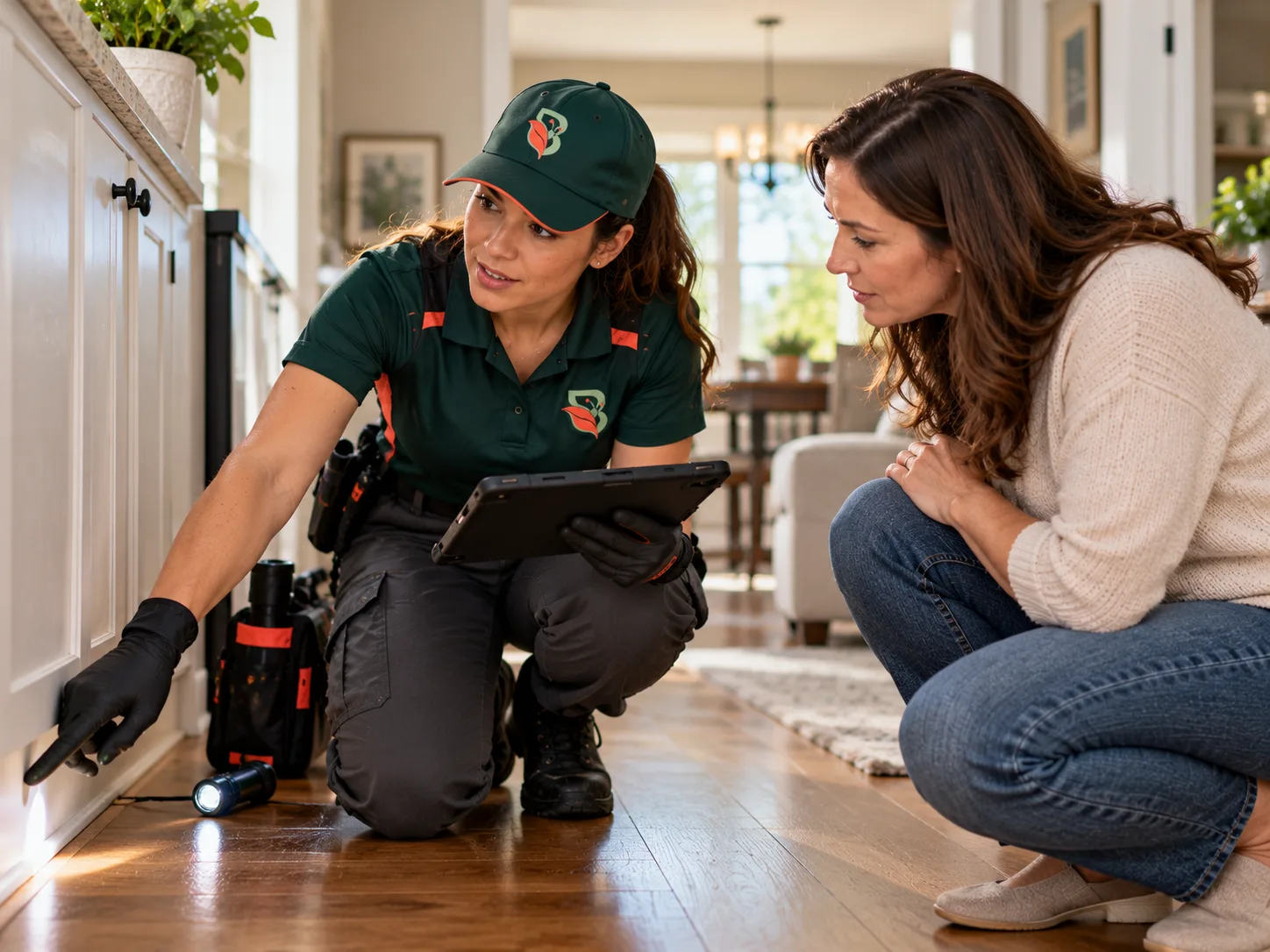 Pest Control Success, AR FAQs